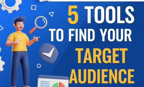 5 tools target audience 1