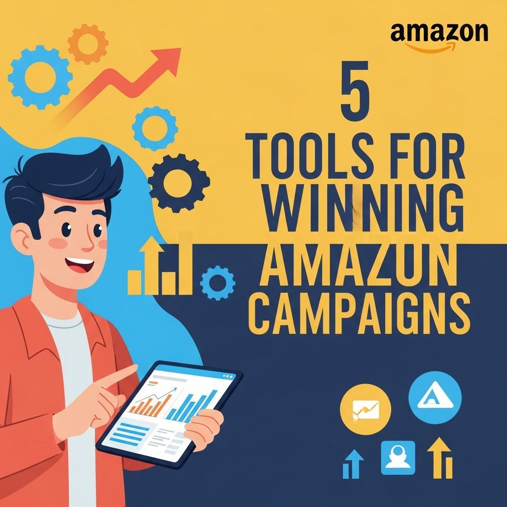 5 tools winning amazon campaigns