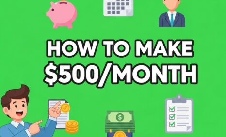 500 month simple habits