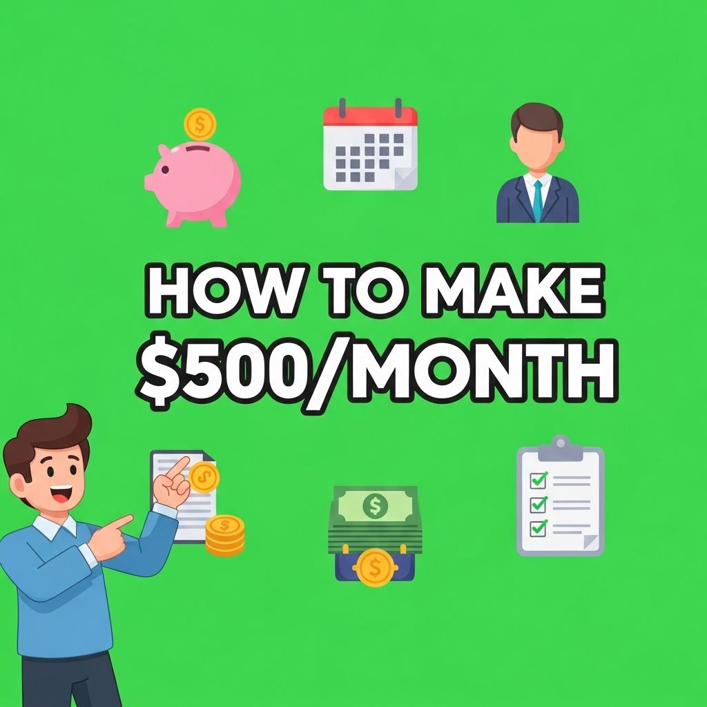 500 month simple habits