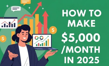 5000 month guide 2025