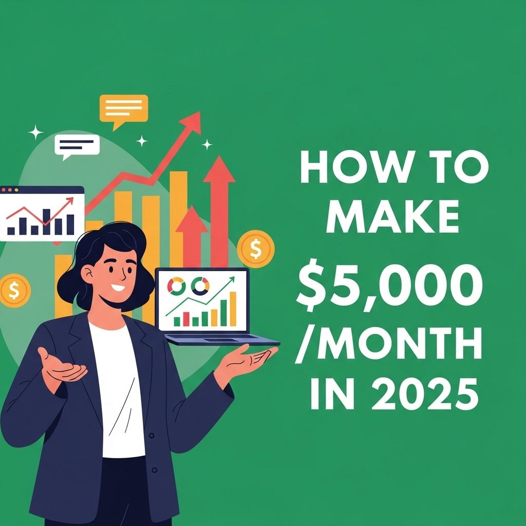 5000 month guide 2025