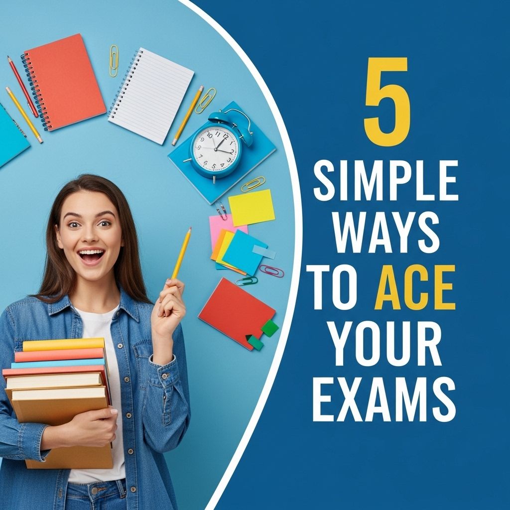ace your exams tips