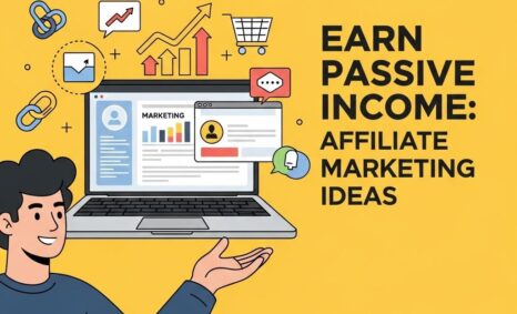 affiliate marketing passive income