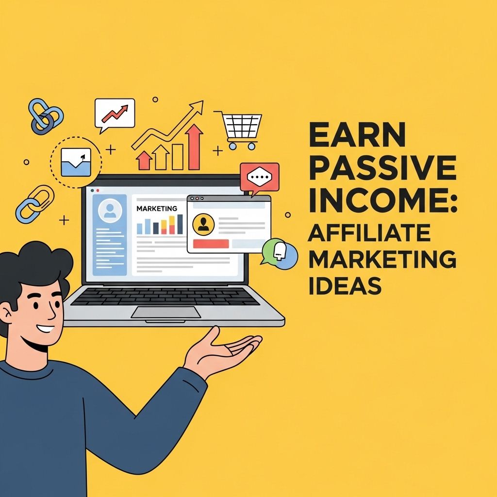 affiliate marketing passive income