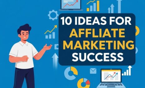 affiliate marketing success strategies