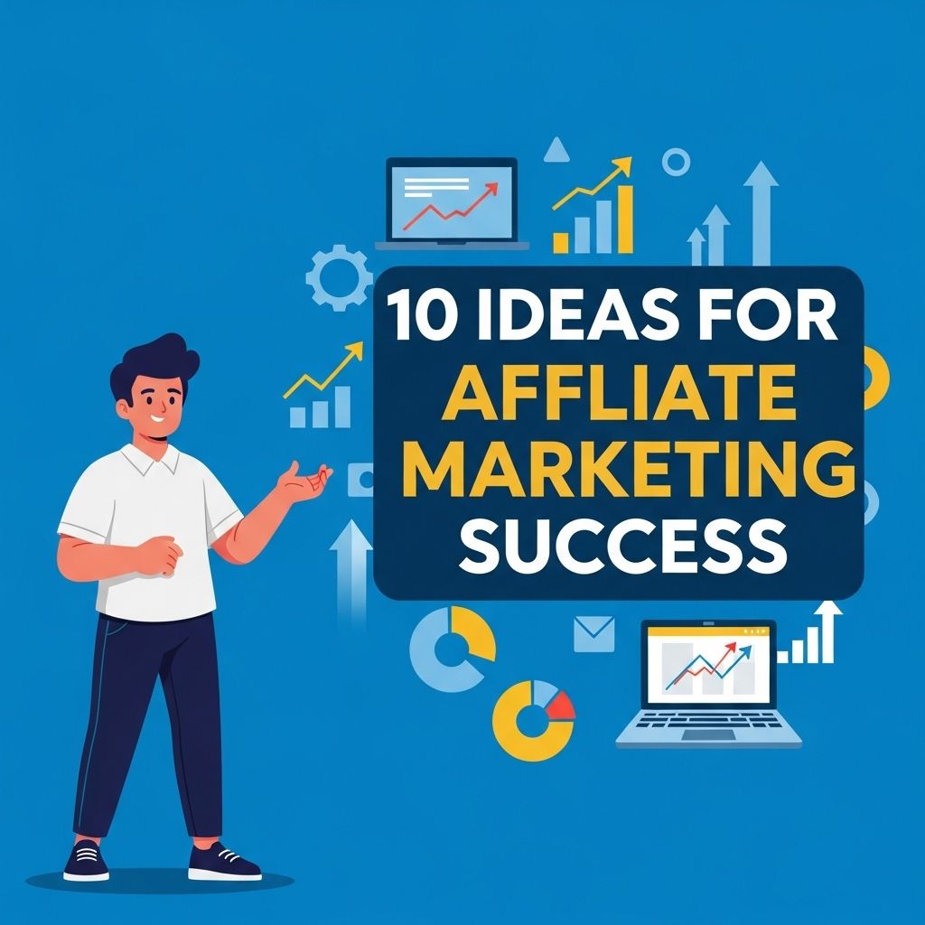 affiliate marketing success strategies