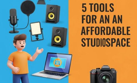 affordable studio tools