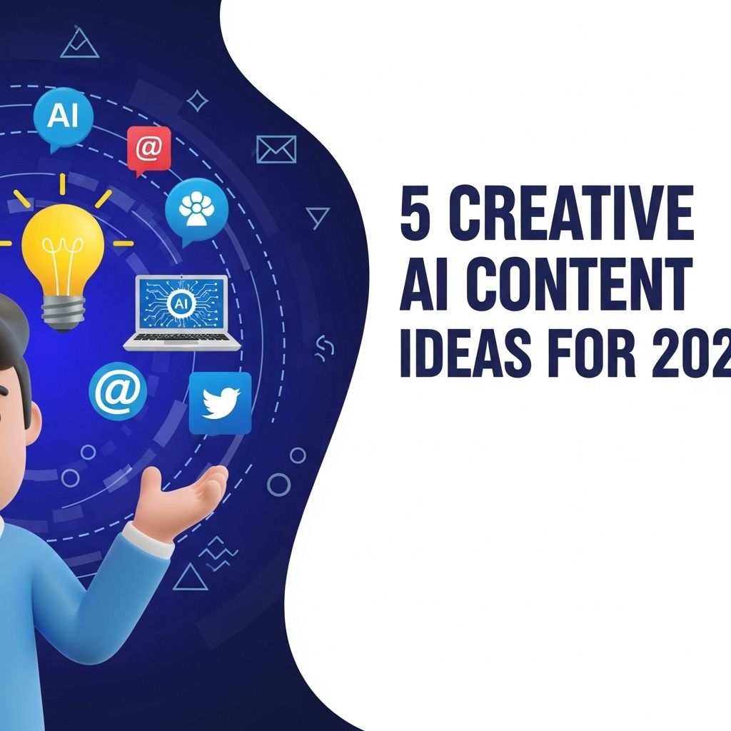 ai content ideas 2025