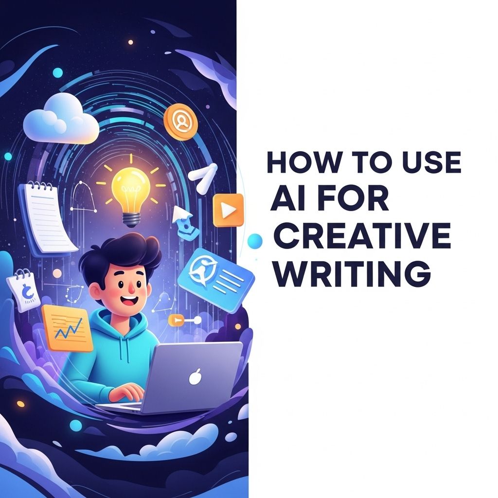 Unlocking Creativity: Using AI for Writing ai creative writing tips