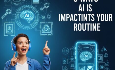 ai impacting daily routine
