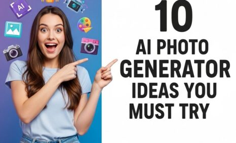 ai photo generator ideas