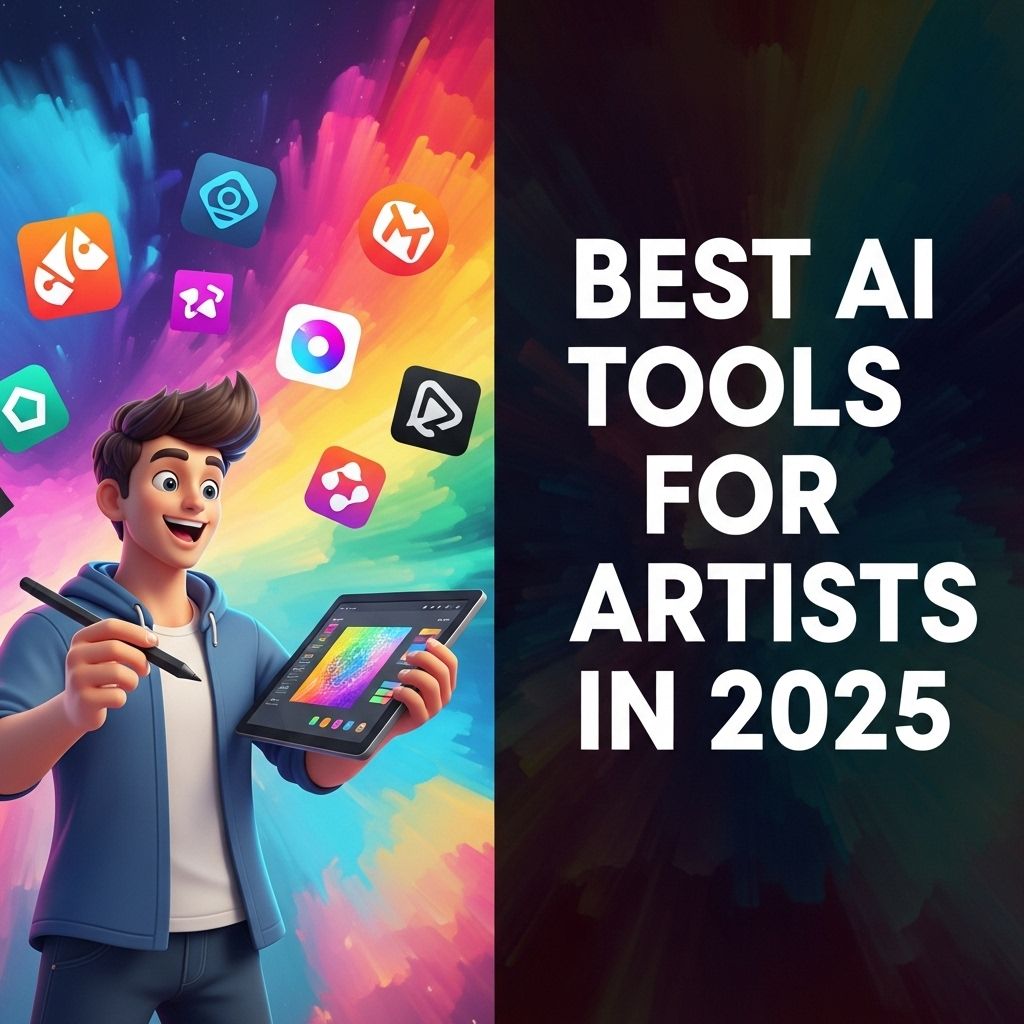 ai tools artists 2025 1