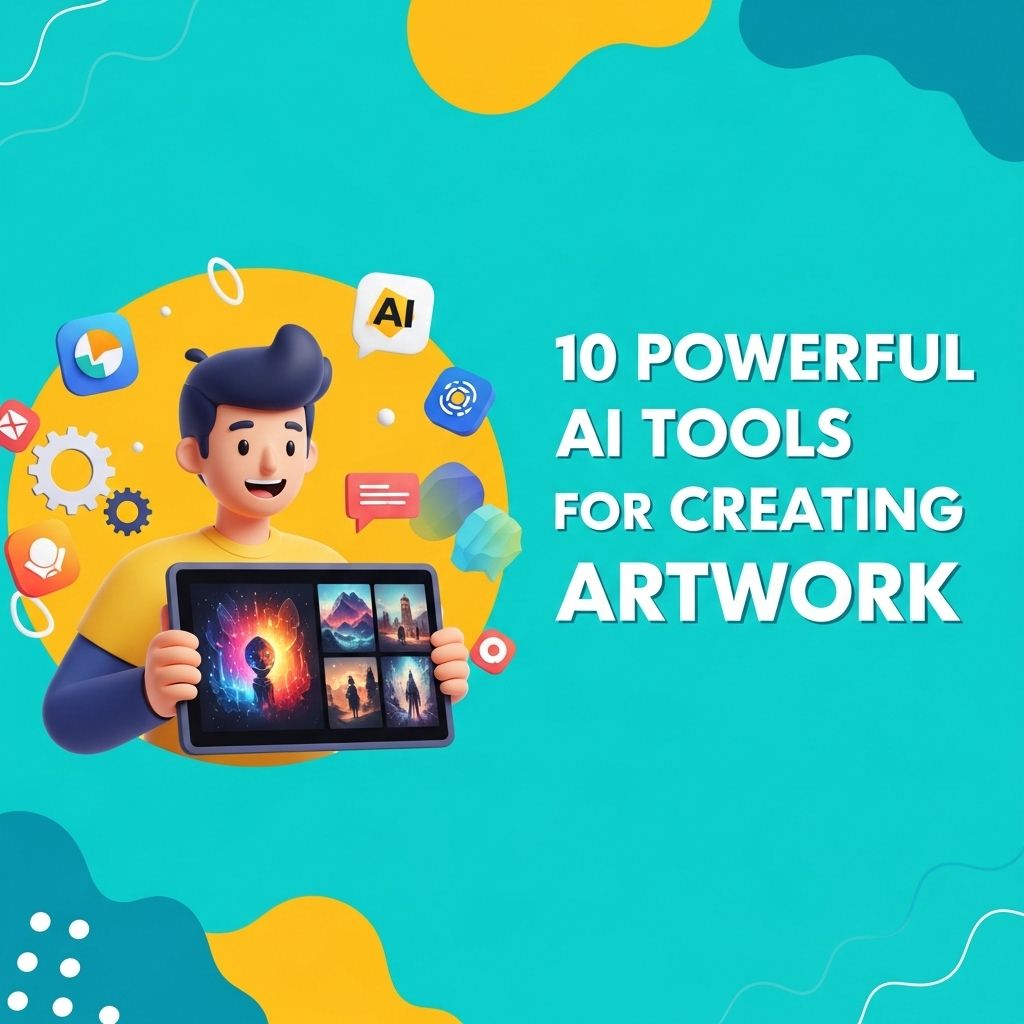 ai tools artwork creation