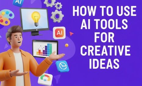 ai tools creative ideas