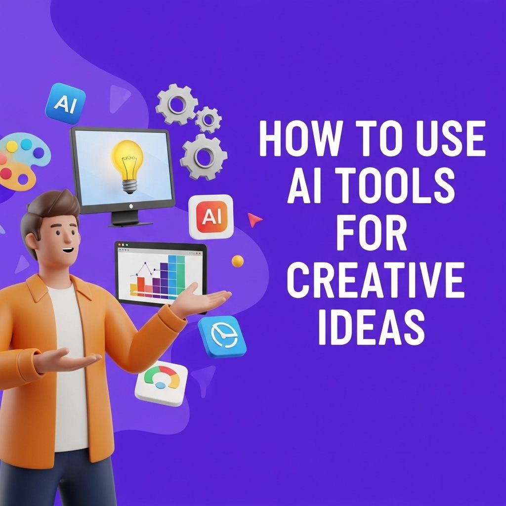 ai tools creative ideas