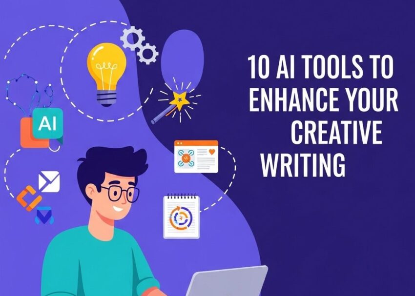 ai tools creative writing