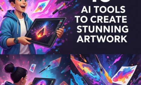 Blog ai tools for artwork