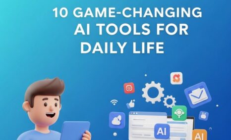 ai tools for daily life