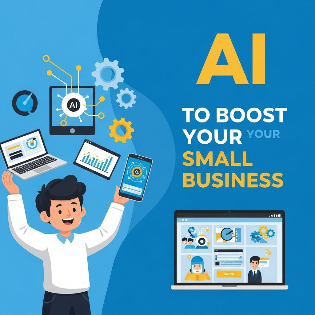 ai tools small business 1