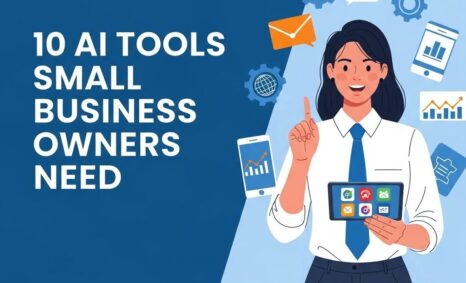 ai tools small business