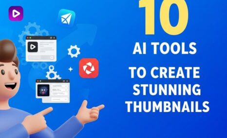 ai tools stunning thumbnails