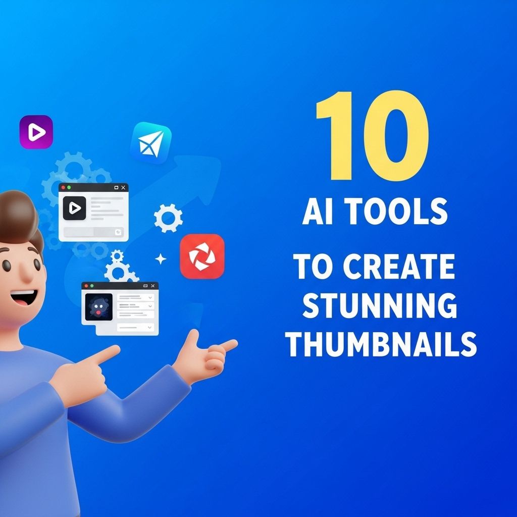 ai tools stunning thumbnails