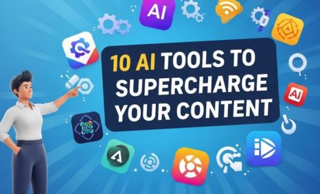 ai tools supercharge content