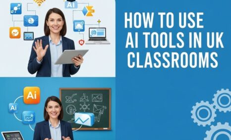 ai tools uk classrooms