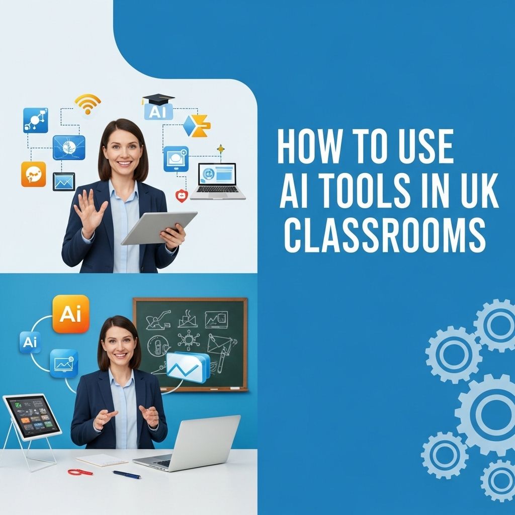 Unlocking AI Tools for UK Classrooms ai tools uk classrooms