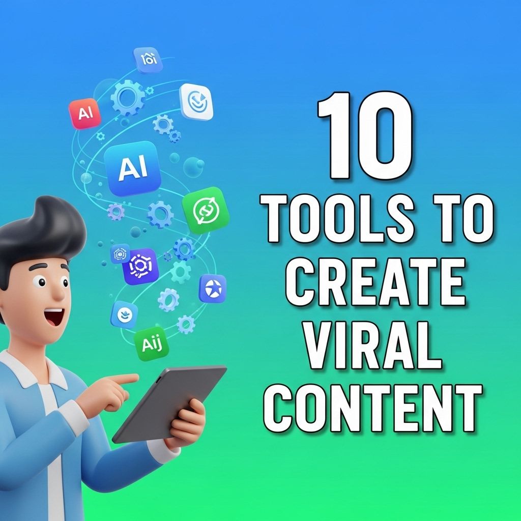ai tools viral content
