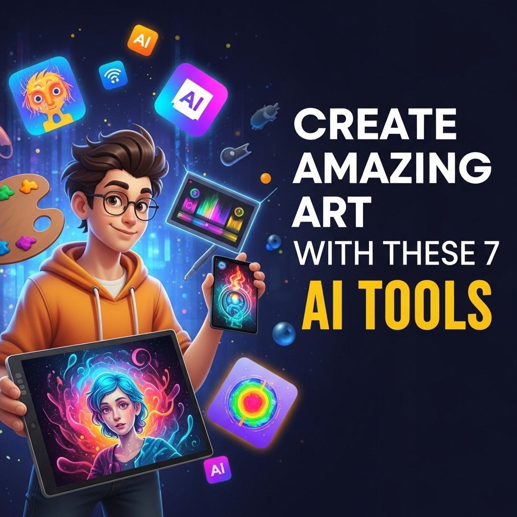 amazing art ai tools 1