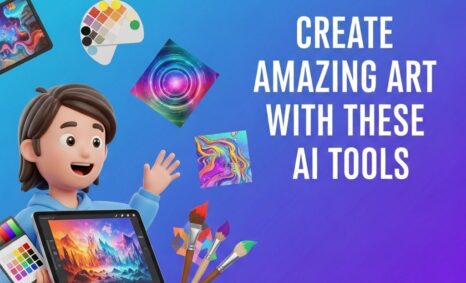 amazing art ai tools