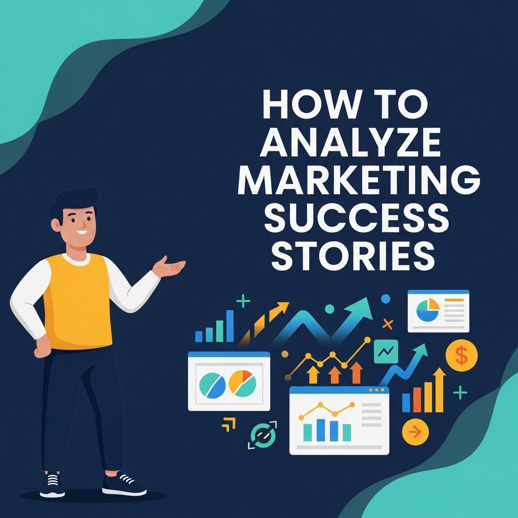 analyze marketing success stories