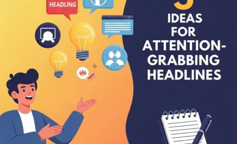 attention grabbing headline ideas