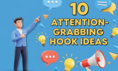 attention grabbing hook ideas