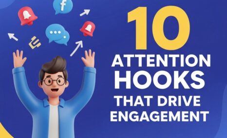 attention hooks drive engagement