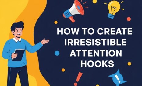 Blog attention hooks guide