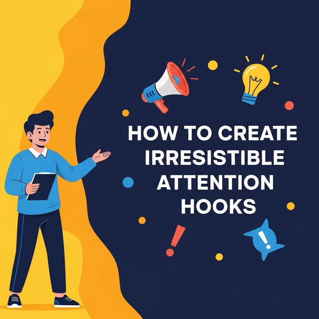 attention hooks guide