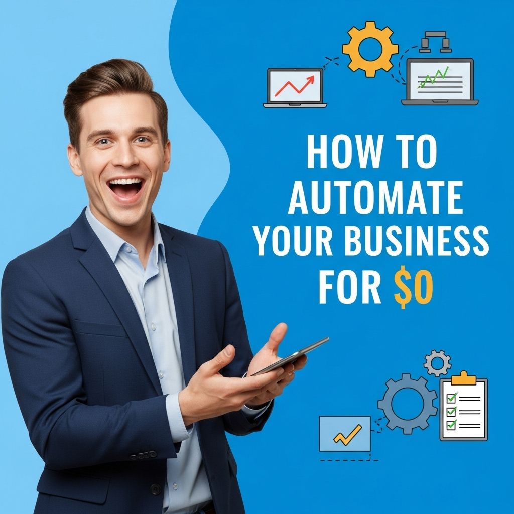 automate business free guide