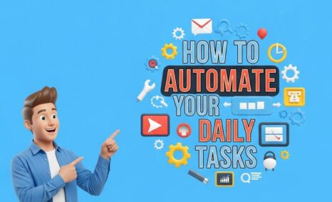 automate daily tasks