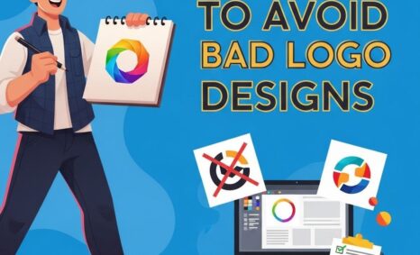 avoid bad logo designs
