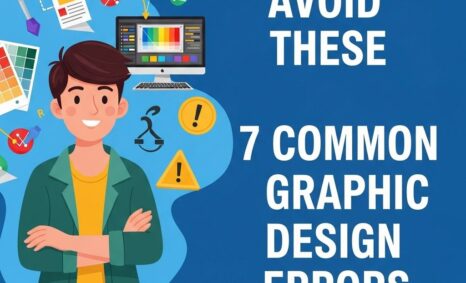 avoid common graphic design errors