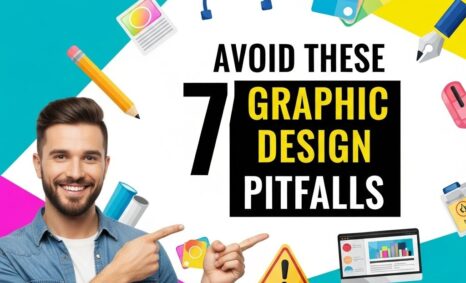 avoid graphic design pitfalls