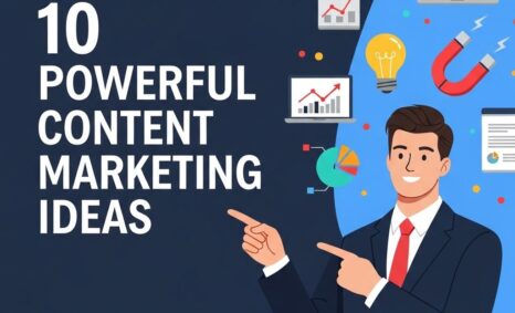 b2b content marketing ideas