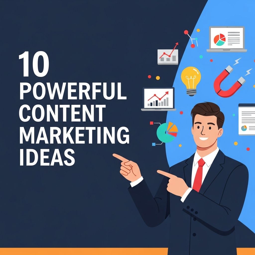 b2b content marketing ideas