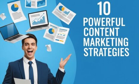 b2b content marketing strategies