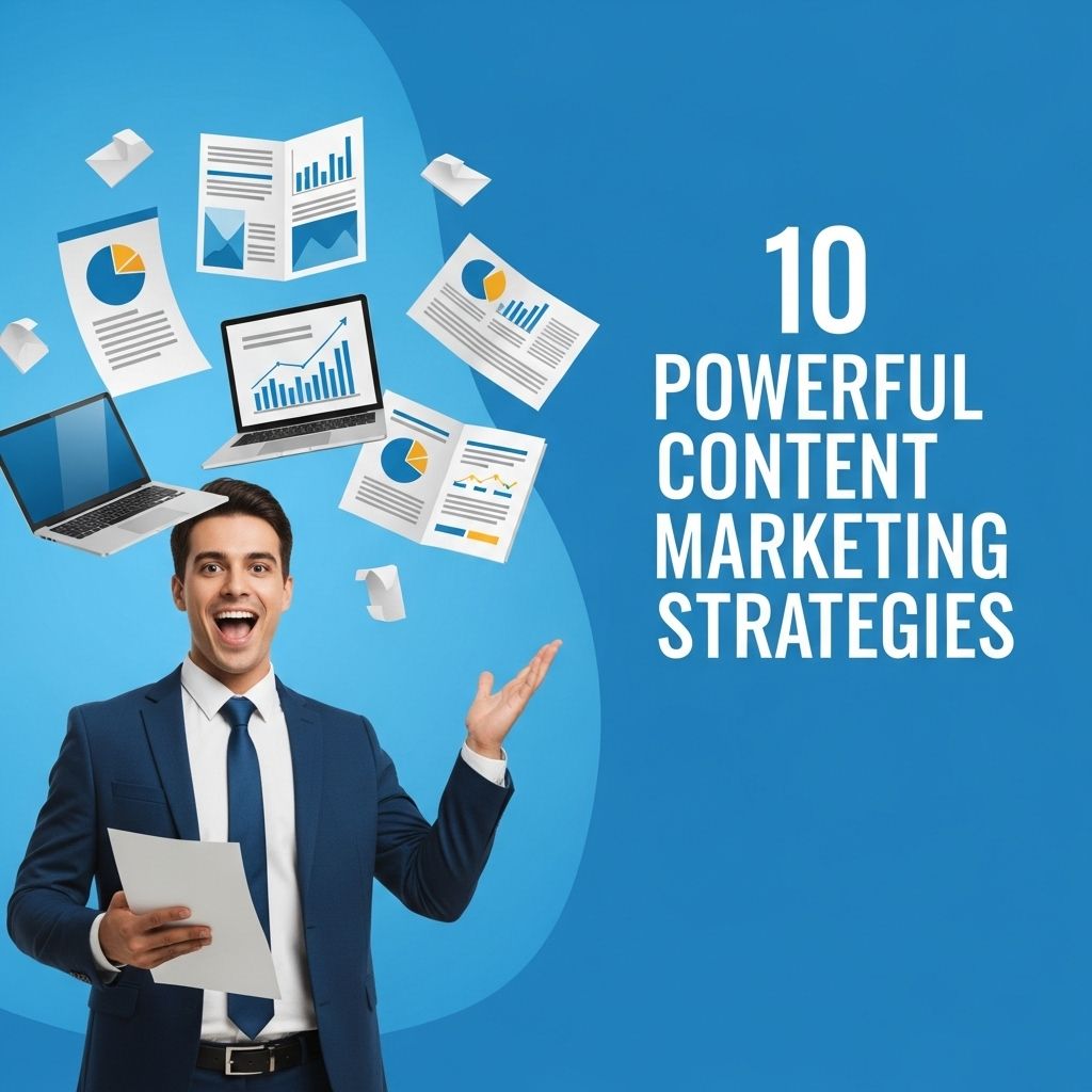 b2b content marketing strategies