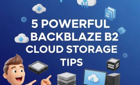 backblaze b2 tips