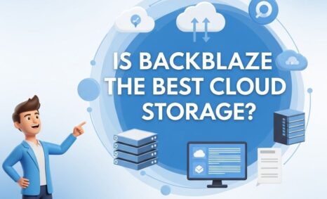 backblaze best cloud storage